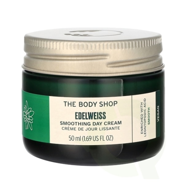 The Body Shop Smoothing Day Cream 50 ml Edelweiss
