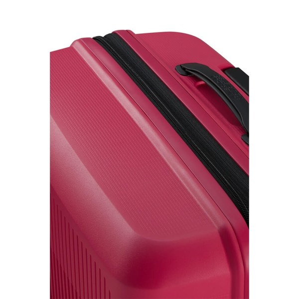 American Tourister Kuffert AeroStep Spinner 67 cm Pink Flash