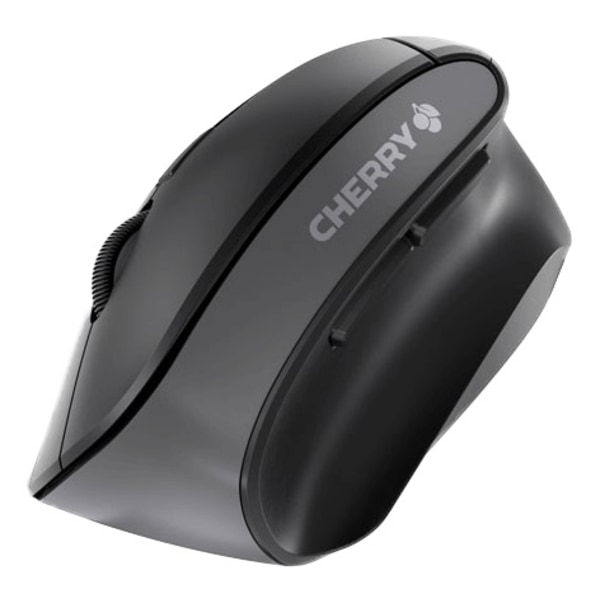 Cherry MW 4500 Ergonomic vertical wireless mouse Black Retail