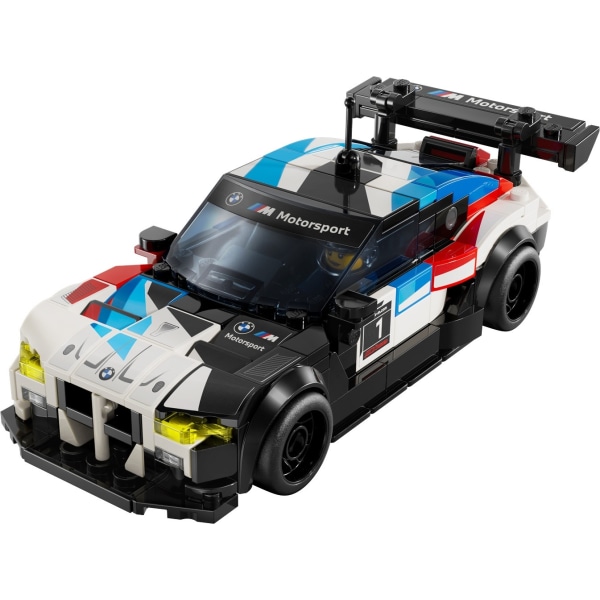 LEGO Speed Champions 76922  - BMW M4 GT3‑ ja BMW M Hybrid V8 ‑kilpa-autot