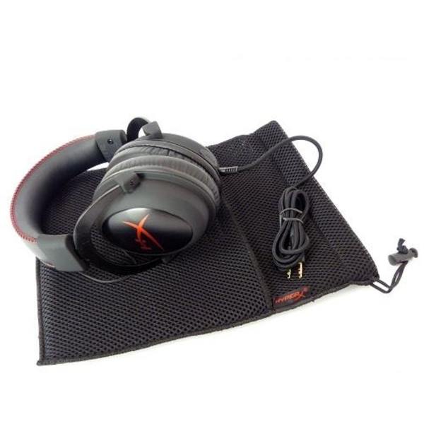 HyperX cloud II bärpåse Original - svart