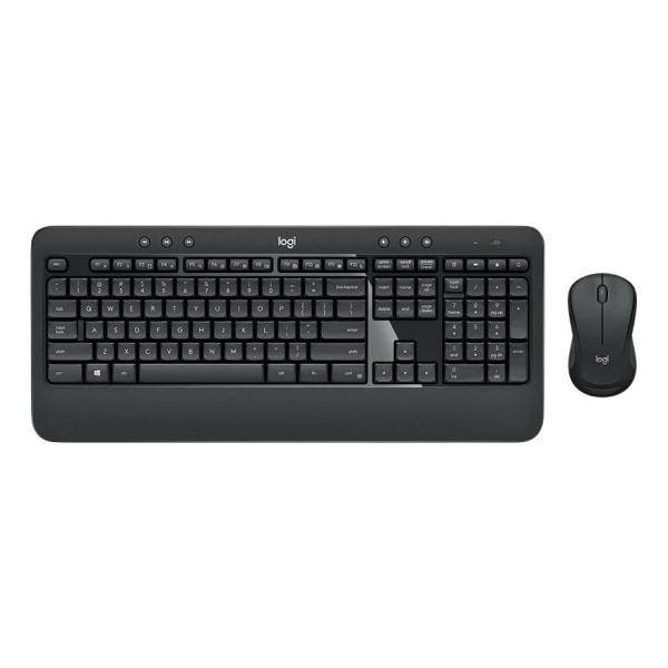 Logitech MK540 Advanced Wireless Combo (langaton yhdistelmä)