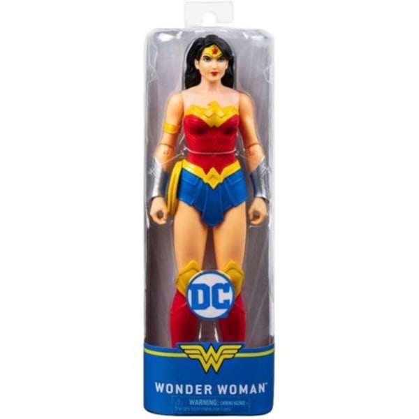 Batman 30cm Figure Wonder Woman