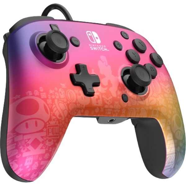 PDP Trådad Spelkontroll för Nintendo Switch & Nintendo Switch OLED