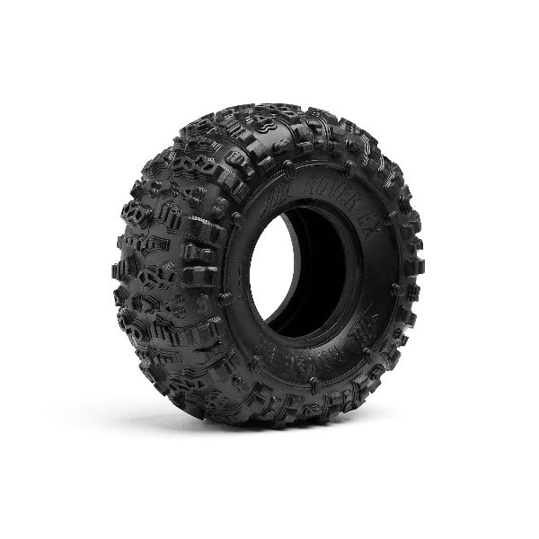 Rover-Ex Tire (Pink/Rock Crawler/2Pcs)