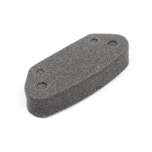 HPI Urethane Bumper (Gray)