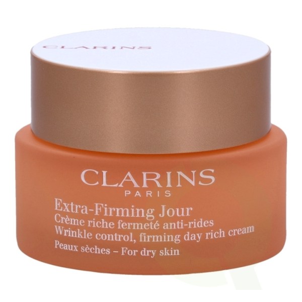 Clarins Extra-Firming Jour Firming Day Rich Cream 50 ml For Dry
