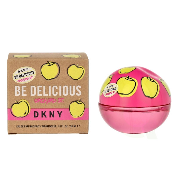 Donna Karan New York DKNY Be Delicious Orchard Street Edp Spray 30 ml