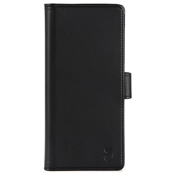 Gear Lompakko Musta - Oneplus Nord N10 Svart