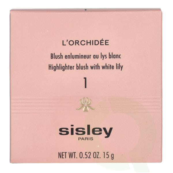 Sisley Highlighter Blush L'Orchidee 15 g #01