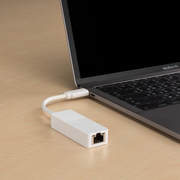D-Link DUB-E130 USB-C -> Gigabit Ethernet