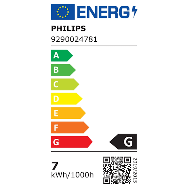 Philips Hue White Ambiance Filament E27 G125 Glob