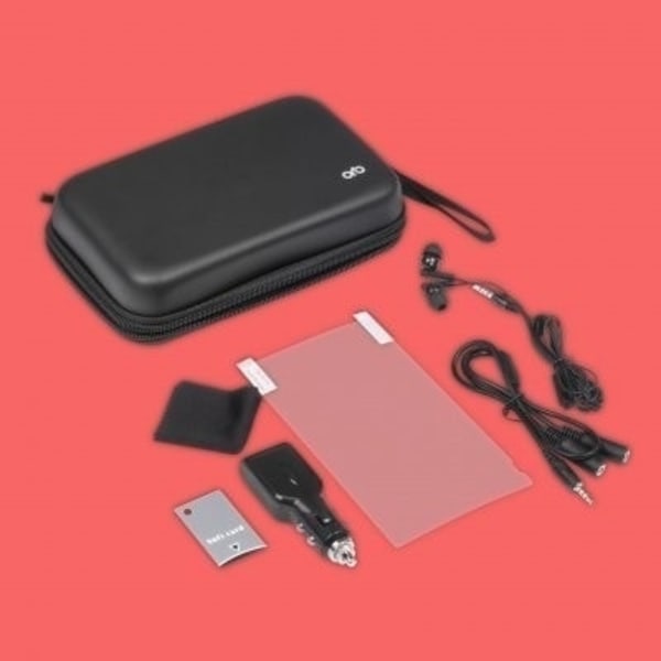 ORB:n matkalaukku Nintendo Switchille