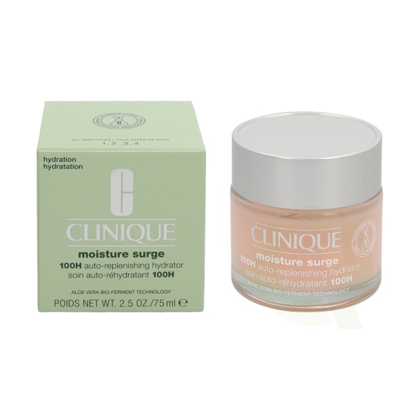 Clinique Moisture Surge 100H Auto-Replenishing Hydrator 75 ml All Skin Types