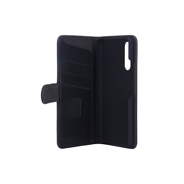 GEAR Wallet Sort - Sony Xperia 10 IV Svart