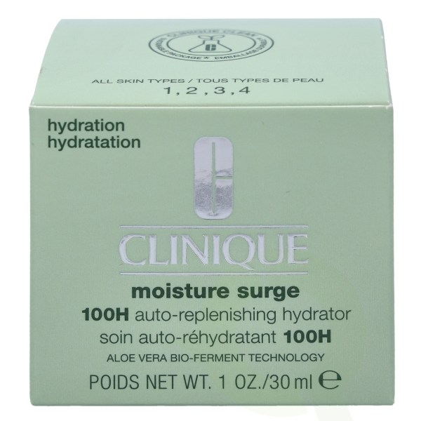 Clinique Moisture Surge 100H Auto-Replenishing Hydrator 30 ml Al