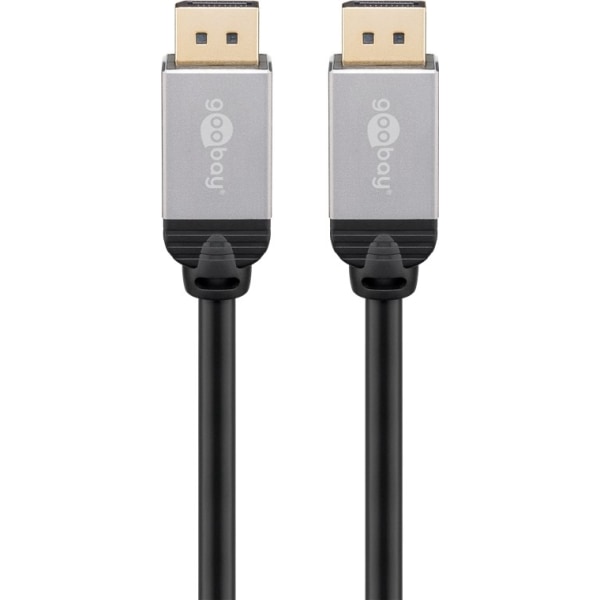 Goobay DisplayPort™-anslutningskabel Displayport™ plugg > Displayport™ plugg, 3 m