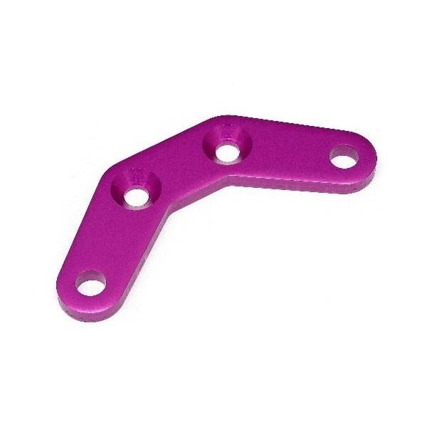 Front Upper Brace 6X60X4Mm (Purple)