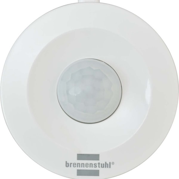 Brennenstuhl ®Connect Zigbee rörelsesensor BM CZ 01 (larm- och ljusfunktion)