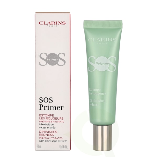 Clarins SOS Primer 30 ml Green