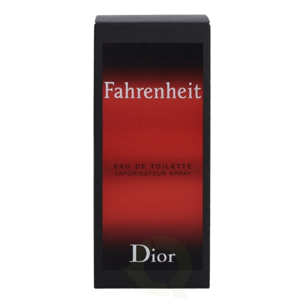 Christian Dior Dior Fahrenheit Edt Spray 200 ml