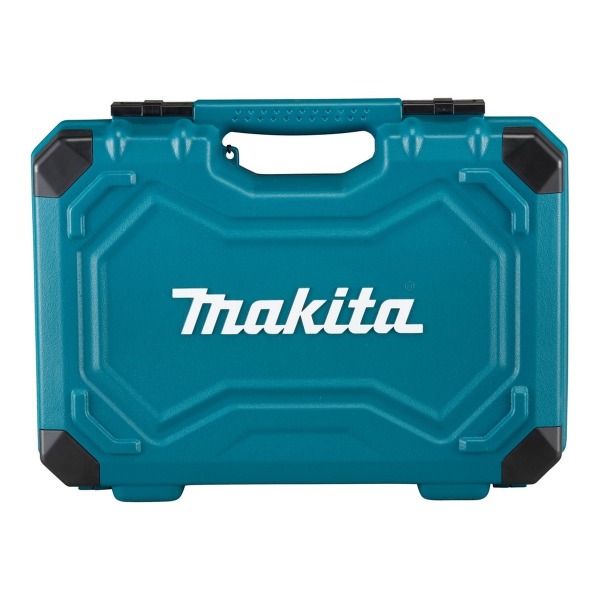 Makita Tool Set 120 Pieces