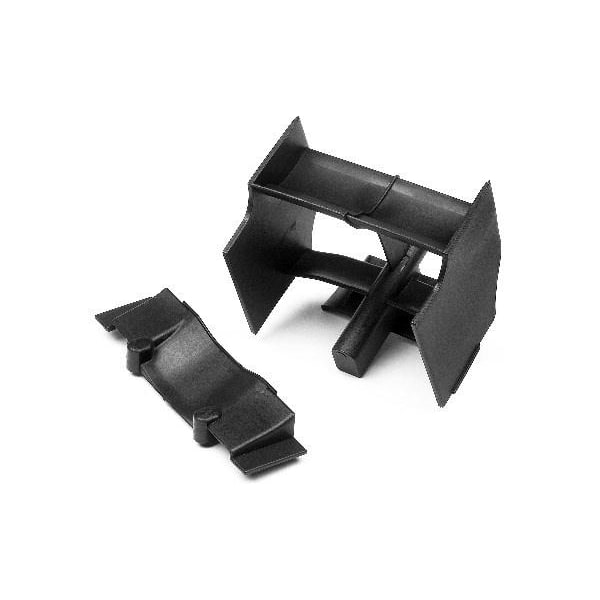 Formula Ten Rear Wing And Diffuser Set (Type C)