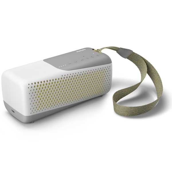 Philips GO Trådlös högtalare - TAS4807 Vit Vit