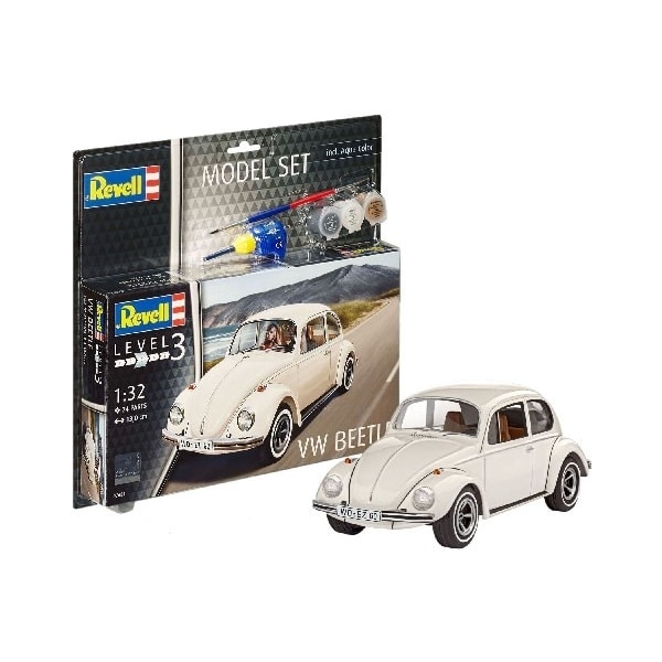 Revell Model Set VW Beetle