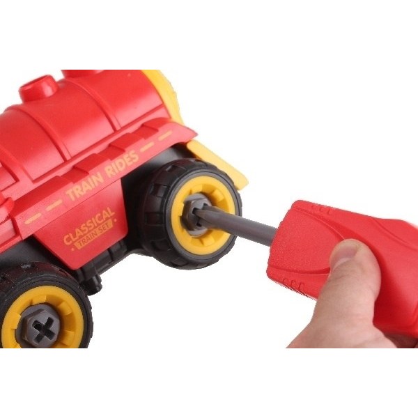 CONTRUCK Train R/C DIY with sound