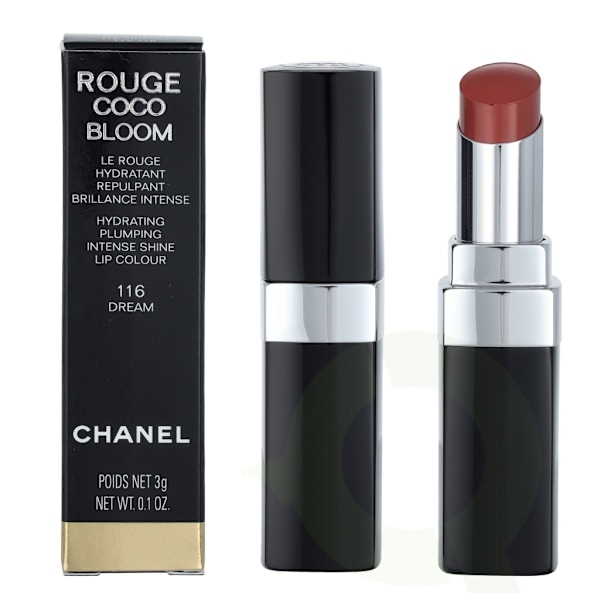 Chanel Rouge Coco Bloom Intense Shine Lip Colour 3 gr #116 Dream