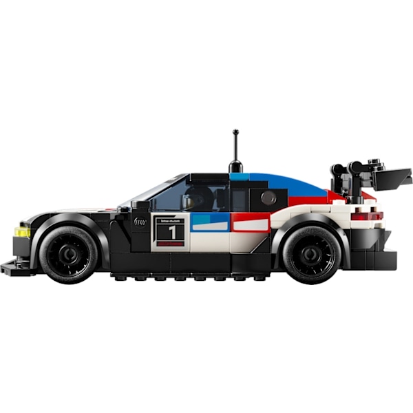 LEGO Speed Champions 76922  - BMW M4 GT3‑ ja BMW M Hybrid V8 ‑kilpa-autot