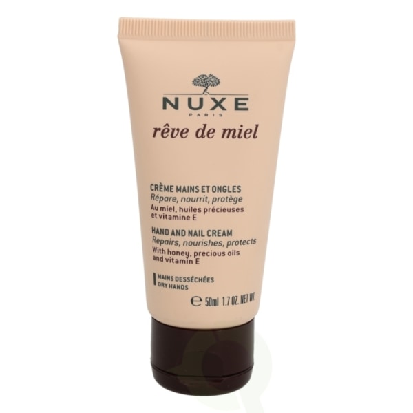 Nuxe Reve De Miel Hand And Nail Cream 50 ml Dry Hands
