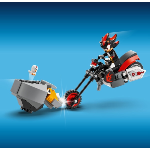 LEGO Sonic 76995  - Shadow the Hedgehogin pako