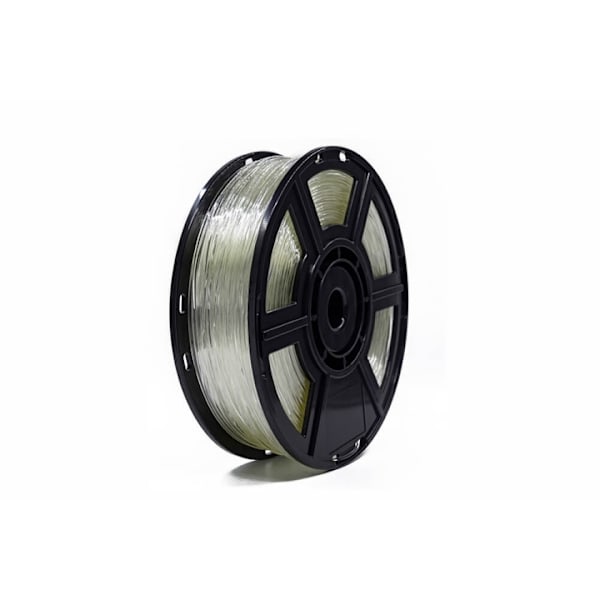 FlashForge Nylon PA1010 Transparent 1,0KG filament 3D-utskrift