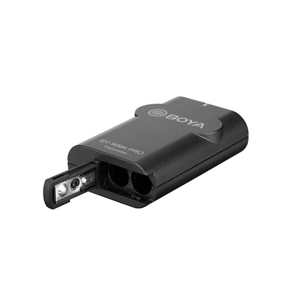 BOYA Mikrofon Lavalier Trådlös BY-WM4 Pro K5 USB-C