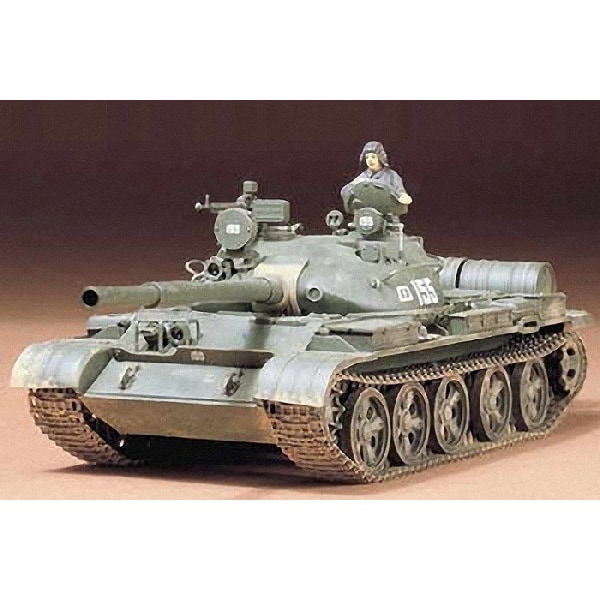 Tamiya 1/35 Russian T-62A Tank