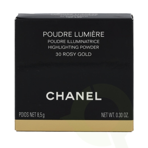 Chanel Poudre Lumiere Highlighting Powder 8.5 gr #30 Rosy Gold