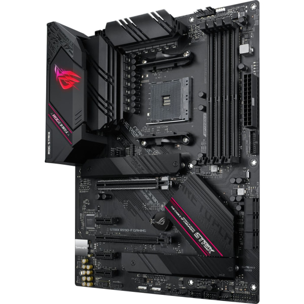 Asus ROG STRIX B550-F GAMING AM4 ATX-moderkort