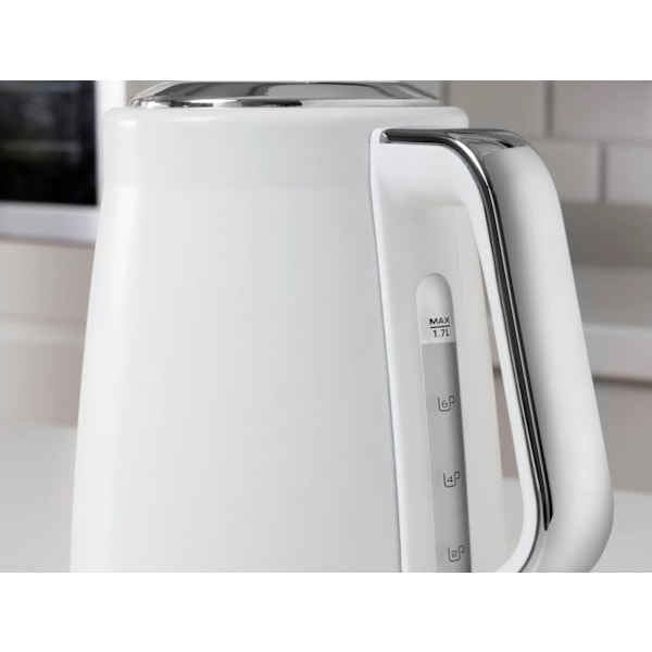 Morphy Richards Illumination Vattenkokare 1,7L, Vit