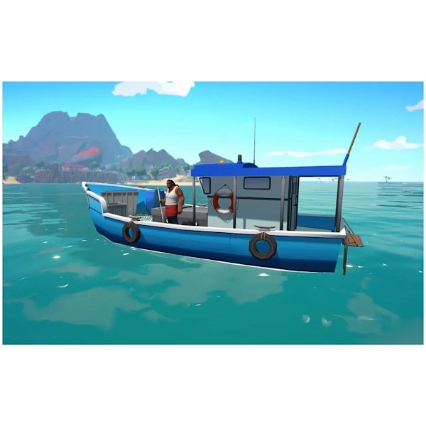 Dolphin Spirit: Ocean Mission (PS5)