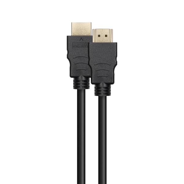 DELTACO ultranopea HDMI-kaapeli, 48Gbps, 2m, musta
