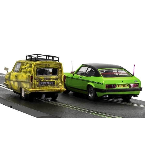 SCALEXTRIC Only Fools And Horses Twin Pack