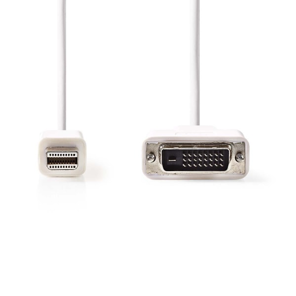 Nedis Mini Displayport-kabel | DisplayPort 1.2 | Mini DisplayPor