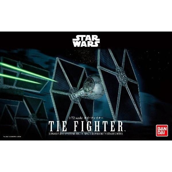 Revell Star Wars TIE Fighter (Bandai) 1:72