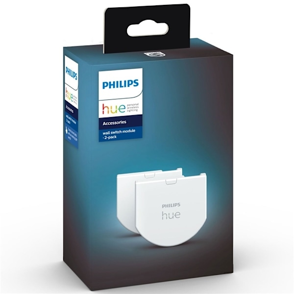 Philips Hue Wall switch module 2-pack