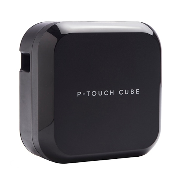 Brother CUBE Plus etikettskrivare Termal transfer 180 x 360 DPI Kabel & Trådlös musta