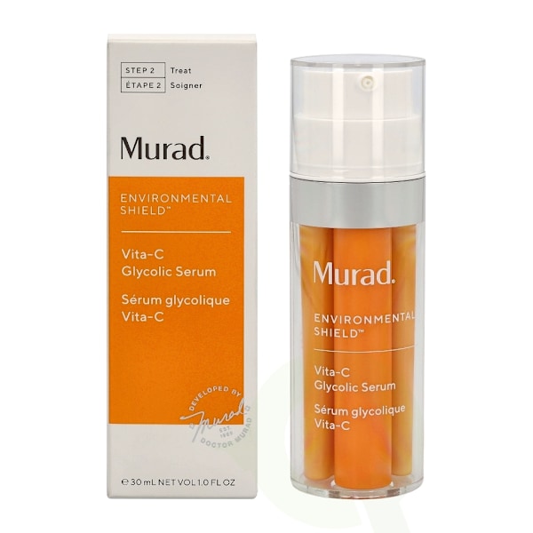 Murad Skincare Murad Vita-C Glycolic Brightening Serum 30 ml