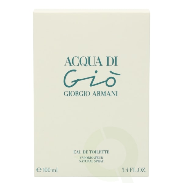 Armani Acqua Di Gio Pour Femme Edt Spray 100 ml