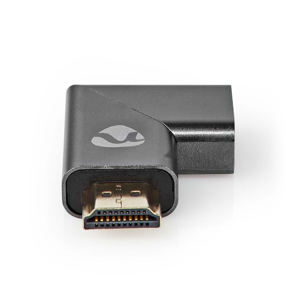 Nedis HDMI™ -sovitin | HDMI™ liitin / HDMI™ uros | HDMI naaras /